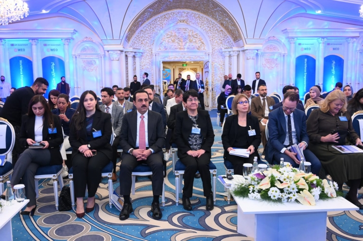 أربيل.. عقد مؤتمر حول تمكين القوى العاملة وتوفير فرص العمل