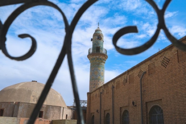 UNESCO Director in Iraq: We pay attention to education and protection of archaeological sites in the Kurdistan Region