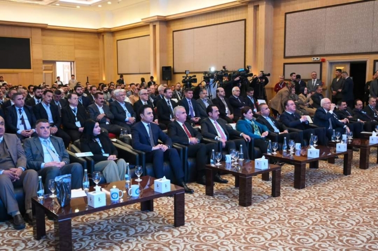 لە هەولێر... یەکەم دیداری ساڵانەی پزیشکانی ڤێتێرنەری بەڕێوەچوو