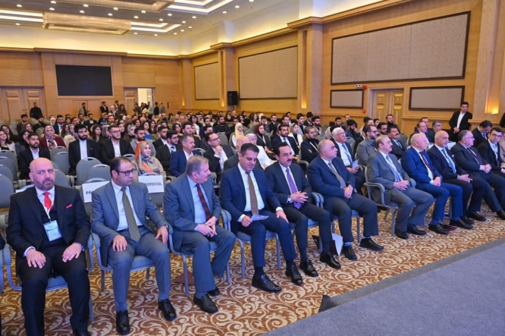 هەولێر …. حەوتەمین کۆنفرانسی زانستی زانستەکانی دەم و ددان بەرێوەچوو ...