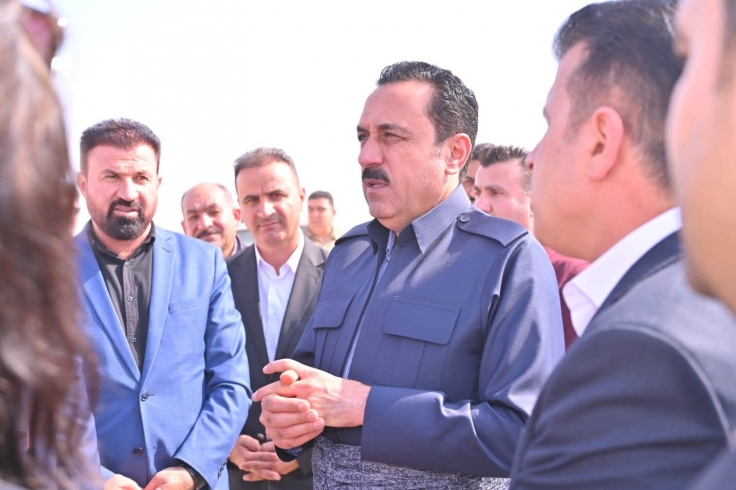 پارێزگاری هەولێر، پڕۆژەی دانانی سەرەبلۆک و کردنەوەی شەقامی لە زەوییەکانی  پارێزگاری هەولێر، پڕۆژەی دانانی سەرەبلۆک و کردنەوەی شەقامی لە زەوییەکانی
