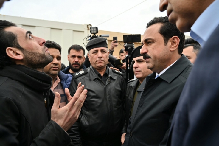 تەرمى ئەیوب ڕادەستى کەس و کارەکەى کرایەوە