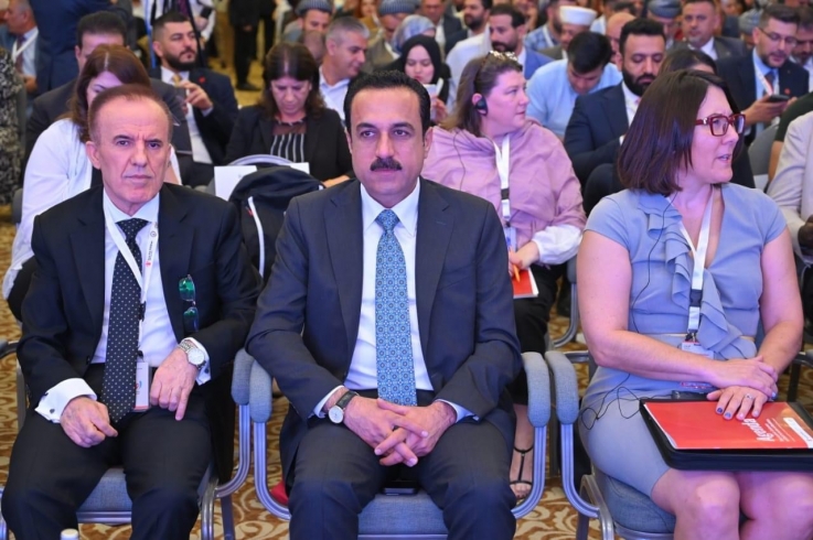 In Erbil... The first scientific conference on child protection in Kurdistan was held