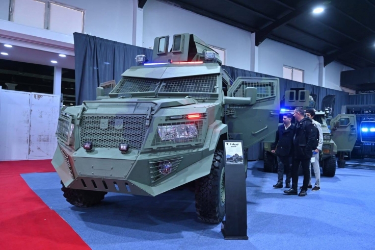 Erbil... First International Logistics Exhibition Opened | پارێزگای ...