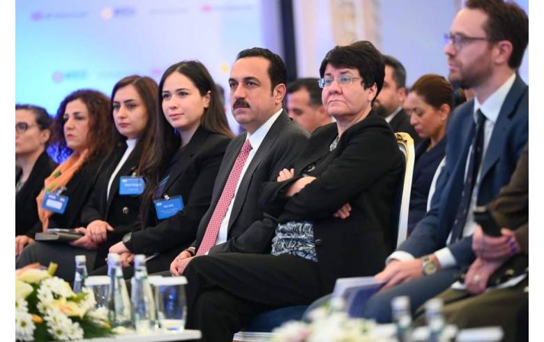  Erbil.. A conference was held on empowering the workforce and providing job opportunities