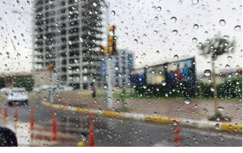 بارانبارین به‌رده‌وام ده‌بێت