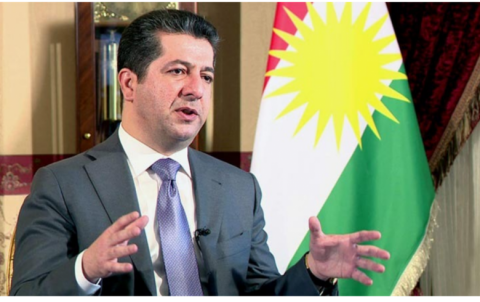 Masrour Barzani: Our rescue teams are ready to help the victims of the earthquake in Turkey and Syria