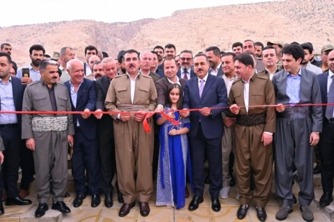هەریر ..... دووەمین فيستیڤاڵی برنج و بەرهەمە کشتوکاڵی و خۆماڵییەکان بەڕێوەچوو