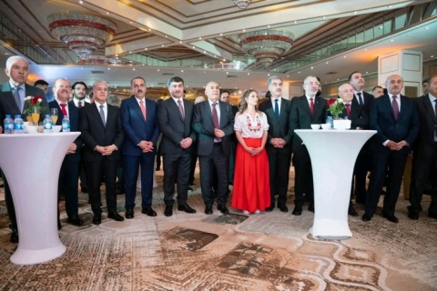 هەولێر ….  ڕێوڕەسمی ڕۆژی نیشتمانی هەنگاریا 