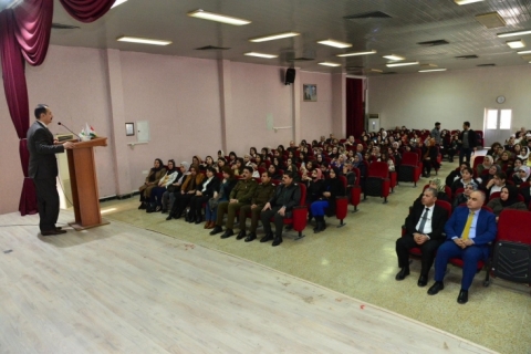 اربيل.. تكريم 23 مدرسة من قبل منظمة لحماية البيئة
