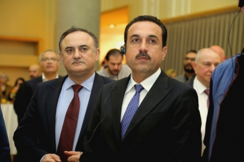 پێشانگاى پەرەپێدانى کەرتى کشتوکاڵى نێوان حکومەتى هەرێم و حکومەتى هۆڵەندا کرایەوە