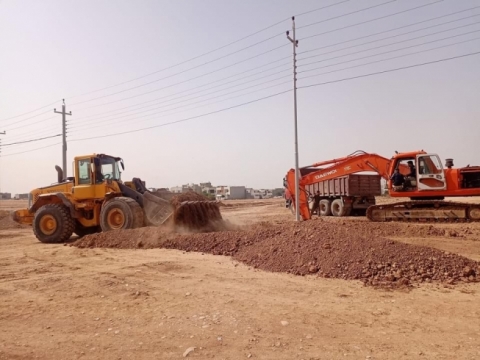 .لەبنەسڵاوە.. دەست بەجێبەجێکردنى (3) پرۆژەى گرنگى خزمەتگوزاری کراوە