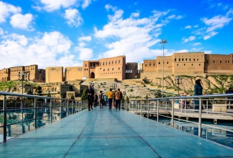 لە قەزایی ناوەندى هەولێر.. بە زیاتر لە (33 ملیار دینار) دەست بە ئەنجامدانى (47) پڕۆژەى خزمەتگوزاریى دەکرێت