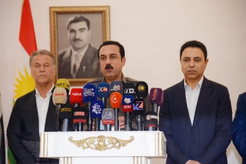 محافظ أربيل يعلن انطلاق فعاليات مهرجان 