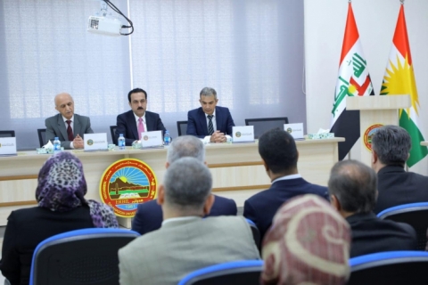 أربيل.. ورشة عمل عن الطاقة المتجددة ..وانطلاق مشروع توليد الكهرباء بالطاقة الشمسية 