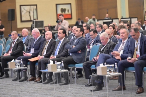 بحضور محافظ اربيل .. انطلاق منتدى أربيل السنوي الثاني.. نقاط التحول ومستقبل الشرق الأوسط