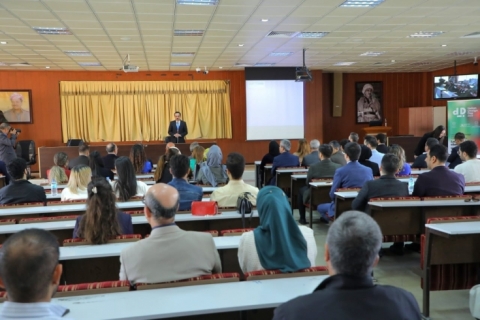 أربيل.. .كلية الهندسة بجامعة صلاح الدين تعقد مؤتمر علمي حول ماستر بلان أربيل