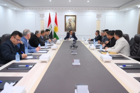 محافظ أربيل: لن نسمح لاحد استغلال قدوم اعياد النوروز وشهر رمضان المبارك لرفع أسعار المواد