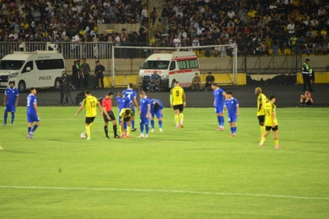 أربيل يحقق فوزًا مهمًا على الميناء ويستعيد صدارة جدول ترتيب الدوري