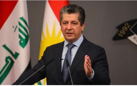 Prime Minister Masrour Barzani to visit France