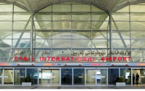  Rebar Ahmed: no security incident has taken place so far at Erbil International Airport 