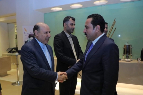  Celebration of the National Day of the Islamic Republic of Iran in Erbil 