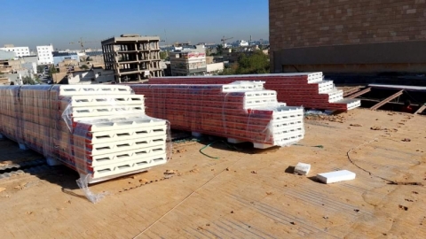 بەگوژمەى نزیکەى (83 ملیۆن دینار) هۆڵى میدیا نۆژەندەکرێتەوە