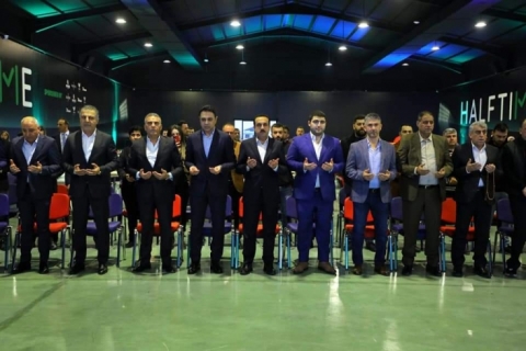 گەورەترین شاشە لەسەر ئاستی هەموو عێراق بۆ گواستنەوەی یارییەکانی جامی جیهانی دانرا