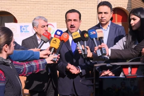 لە هەولێر پرسە بۆ قوربانیانی ڕووداوەکەی سلێمانی دادەندرێت