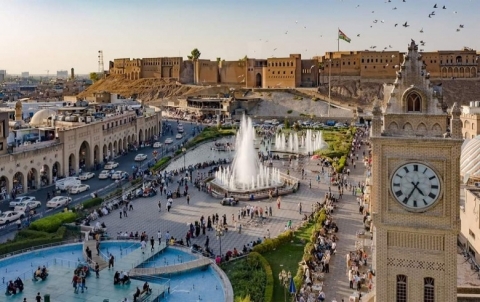 بتوجيه من رئيس الحكومة.. تخصيص نحو 8 مليارات دينار لمشاريع خدمية أربيل