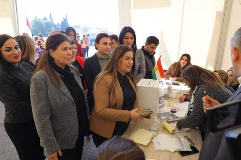 کەمپینی هەولێر بۆ زیانلێکەتووانی بوومەلەرزە …