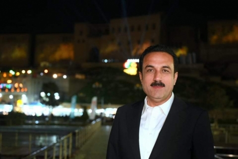 پەیامی پیرۆزبایی پارێزگاری هەولێر، بە بۆنەی جەژنی قیامە