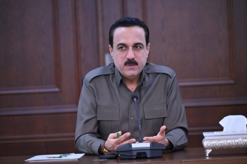 پارێزگاری هەولێر کۆبوونەوەیەکی فراوانی لەگەڵ  سەرجەم بەڕێوەبەرە گشتییەکان و بەڕێوەبەرانی فەرمانگە خزمەتگوزارییەکان ئەنجامدا 
