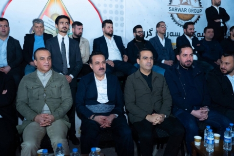 بەئامادەبوونی پارێزگارى هەولێر، (24)ەمین خولی ڕەمەزان بۆ تۆپی پێ بەكۆتاهات