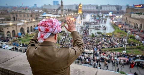 سەرۆکی حکومەت لە ڕێوڕەسمی هەڵکردنی ئاگری نەورۆز: بەرەو ئاسۆیەکی ڕووناکتر هەنگاو دەنێین