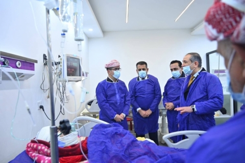 ئەمڕۆ چوارشەممە، لە شاری هەولێر، بەڕێز مەلامستەفا بارزانی