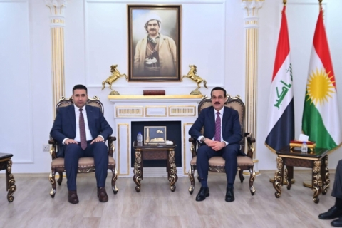 پارێزگاری هەولێر، دەستخۆشی لە بەڕێوەبەرایەتی و تیمەکانی چاودێری بازرگانی دەکات و پاڵپشتی تەواوی پارێزگایان بۆ دووپات دەکاتەوە