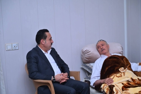 پارێزگاری هەولێر، لە تەندروستی، هەڵگری مەدالیای بارزانی 