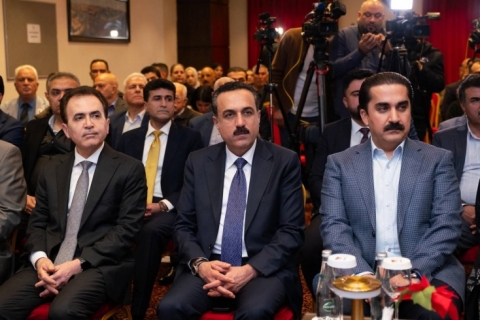 لە هەولێر ... ڕۆژی شەهیدانی کوردانی فەیلی بەرز ڕاگیرا