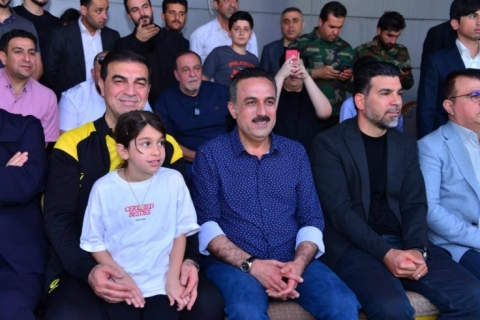 پیرۆزە لە هەولێری پایتەخت