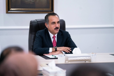 هەولێر.... كۆبوونەوەیەكی تایبەت بە  ڕێکارەکانی پاراستنی دارستان و شوێنە گشتییەكان  و 
