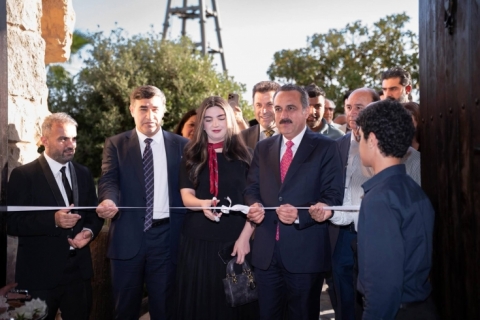 پارێزگاری هەولێر پێشانگایەکی شێوەکاری دەکاتەوە