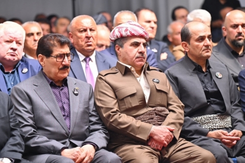 ئاماده‌بوونی نوێنەری جەنابی 