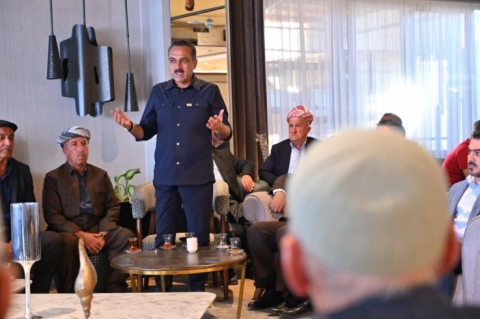 پارێزگاری هەولێر، سڵاوی جەنابی 