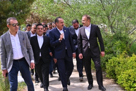 وان ..... پارێزگاری هەولێر، سەردانی تاڤگەی گەشتیاریی 
