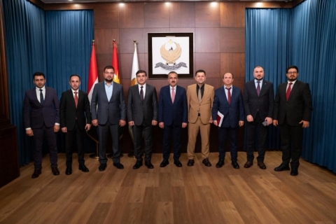 پارێزگاری هەولێر، پاڵپشتی بۆ ڕۆشنبیری و هونه‌ری هه‌ولێر دووپات دەکاتەوە