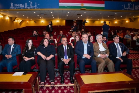 هەولێر ... ساڵیادی کۆچی دوایی هونەرمەندی شێوەکار 