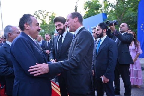 هەولێر .... پەردە لەسەر پەیکەری جەنەڕاڵ 