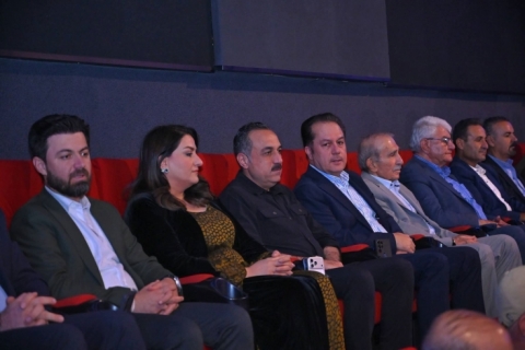 هەولێر …  لە سالیادی  شەهید بوونی شێخ حسێن بەرزنجی دانەری ئاوازی سروودی ئەی رەقیب، فیلمێکی دۆکیۆمێنتاری  نمایشکرا