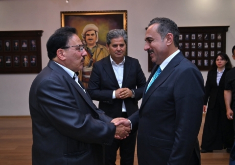هه‌ولێر ... پێشوازی له‌شاندێكی وه‌به‌رهێنی پۆڵۆنی كرا